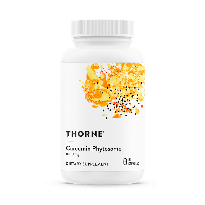 Curcumin Phytosome (formerly Meriva) by Thorne