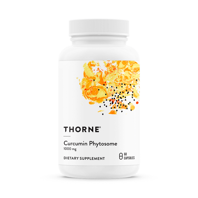 Curcumin Phytosome- NSF Certified for Sport