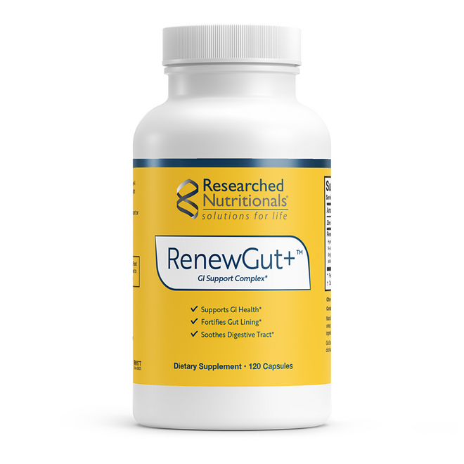 RenewGut+ by Researched Nutritionals