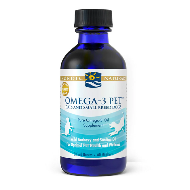 Omega-3 Pet 2 oz Liquid by Nordic Naturals