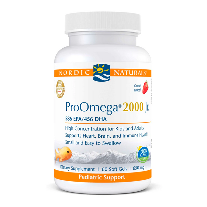 ProOmega 2000 Jr. by Nordic Naturals