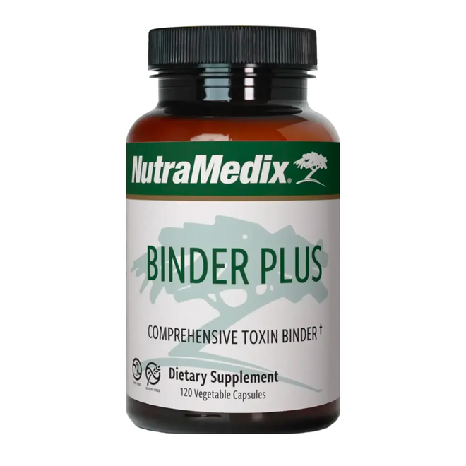 Binder Plus by NutraMedix