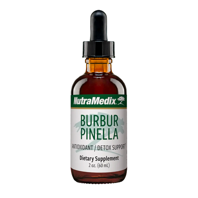 Burbur Pinella by NutraMedix