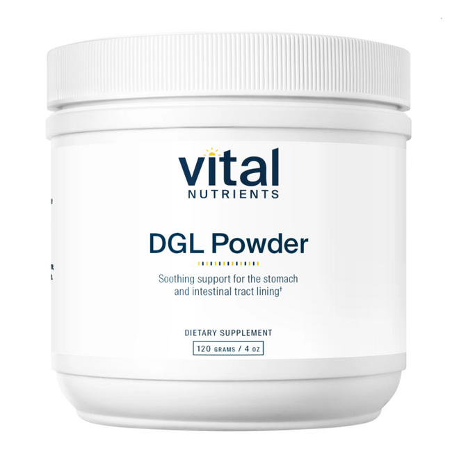 DGL Powder by Vital Nutrients
