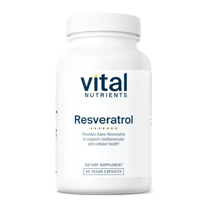 Resveratrol by Vital Nutrients