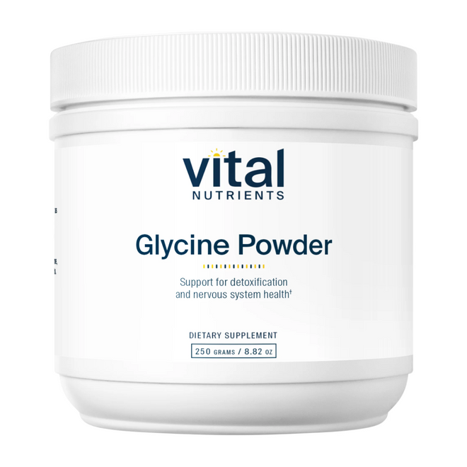 Glycine Powder by Vital Nutrients