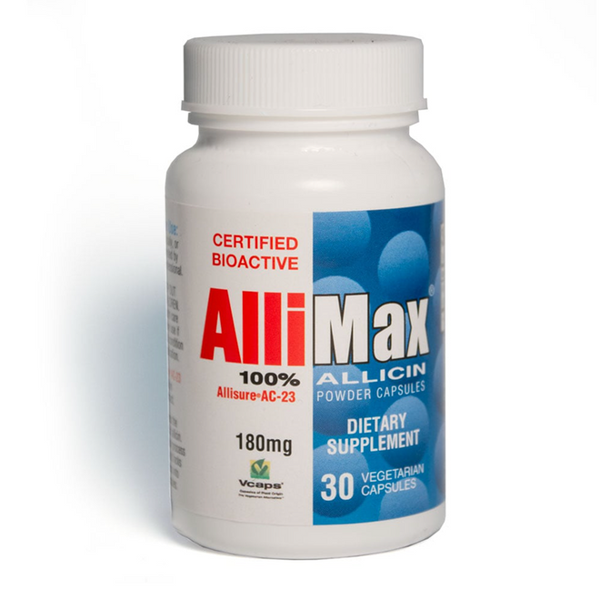 AlliMax with Allisure AC-23 (30 ct.) by AlliMax Nutraceuticals