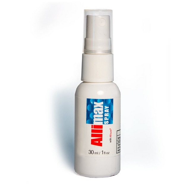 Allimax Rescue Spray by AlliMax Nutraceuticals