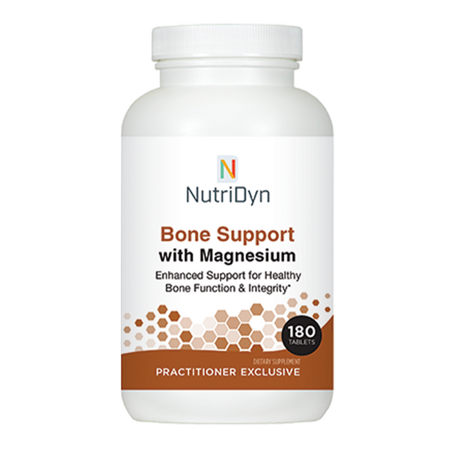 Bone Support With Magnesium by NutriDyn