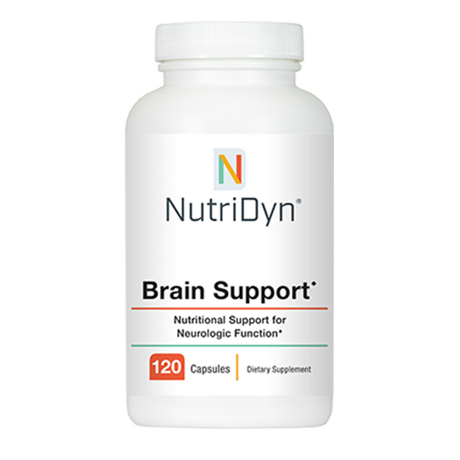 Brain Support by NutriDyn