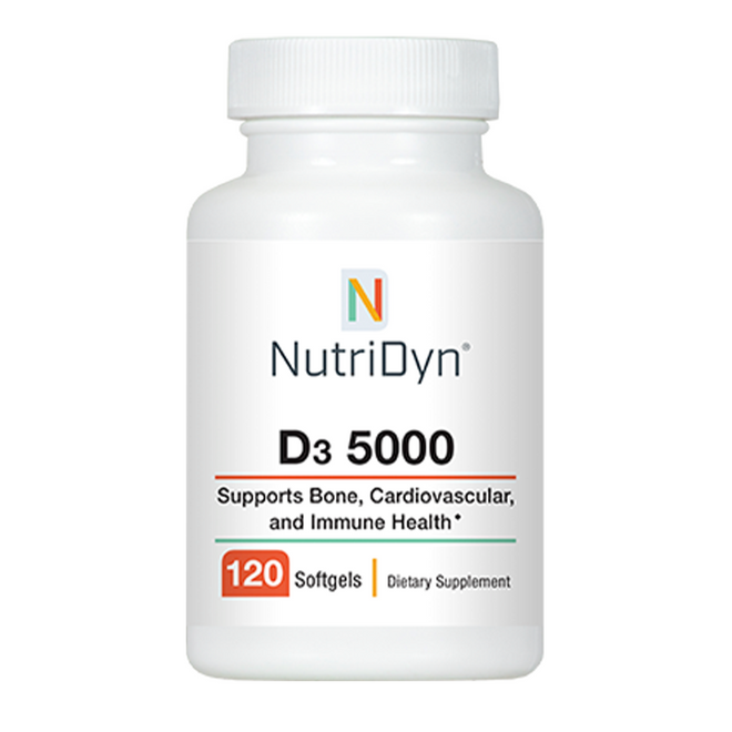 D3 5000 by NutriDyn