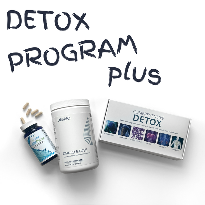 Detox Program Plus