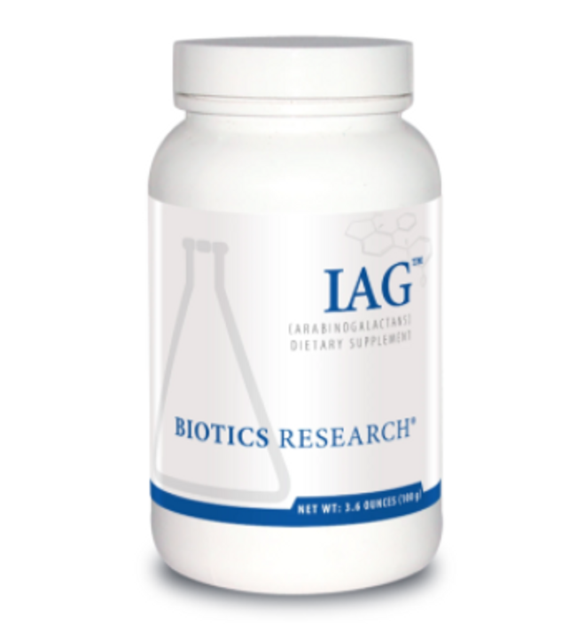 IAG by Biotics Research