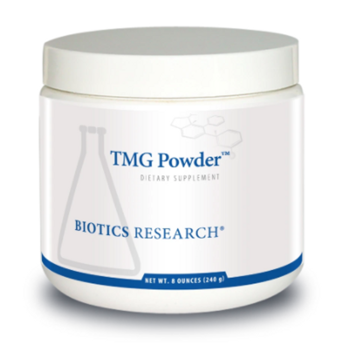 TMG Powder by Biotics Research