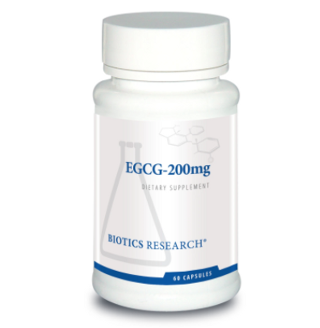 EGCG-200mg by Biotics Research