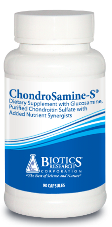 Chondrosamine-S by Biotics Research