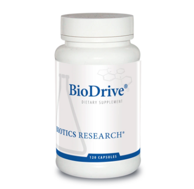BioDrive by Biotics Research
