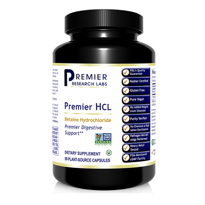 HCL Premier by Premier Research Labs