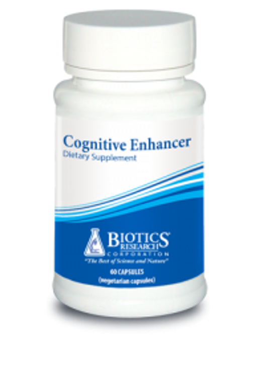 Cognitive Enhancer by Biotics Research