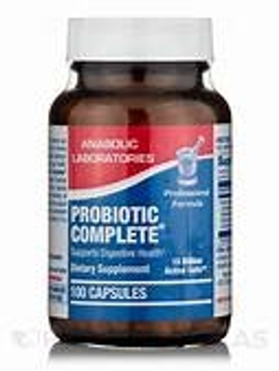 PROBIOTIC COMPLETE CAPS 100 count by Anabolic Labs