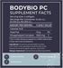 BodyBio PC 100 ct. by BodyBio