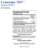 Cytozyme-THY by Biotics Research