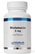 MELATONIN SUBLINGUAL 3 MG by Douglas Labs