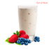 Wildberry Yogurt Drink Mix (Berry Breakfast Smoothie) by Ideal Protein - Individual Packet
