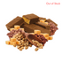 Caramel Nut Bar by Ideal Protein (Caramel and Peanut Bar) - Box of 7