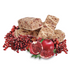 Cranberry and Pomegranate Bar by Ideal Protein - Individual Packet