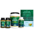 Weight Reduction Pkg Comp Nutrition, Nat Vitality, Fat/Sugar/Trim 1 pkg by Optimal Health Systems