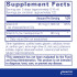 EmulsiSorb K2/D3 liquid by Pure Encapsulations Ingredients Label