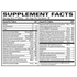 Essential Multivitamin by EuroMedica Ingredients Label