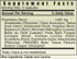 Wood Sedate by Systemic Formulas