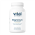 Magnesium (glycinate/malate) by Vital Nutrients 100 count