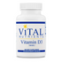 Vitamin D 5000IU by Vital Nutrients