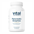 Pancreatic Enzymes 1000mg (full strength) by Vital Nutrients