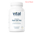 Ultra Pure® Fish Oil 700 Pharmaceutical Grade by Vital Nutrients
