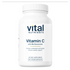 Vitamin C with Bioflavonoids by Vital Nutrients 100 count
