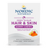 Zero Sugar Hair and Skin Gummy Chews by Nordic Naturals