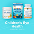 Children’s Eye Health Support Suite by Nordic Naturals