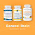 General Brain Support Suite by Nordic Naturals