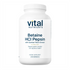 Betaine HCl Pepsin Gentian Root Extract by Vital Nutrients