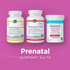 Prenatal Support Suite by Nordic Naturals