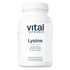 Lysine 500mg by Vital Nutrients