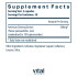 American Ginseng Extract 250mg by Vital Nutrients Ingredients