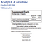 Acetyl-L-Carnitine by Biotics Research