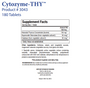 Cytozyme-THY by Biotics Research Cytozyme-THY by Biotics Research