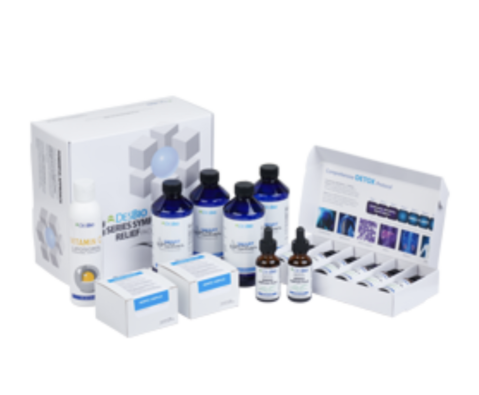 DesBio Smart Silver Immune Support 32oz Cincinnati Health Institute