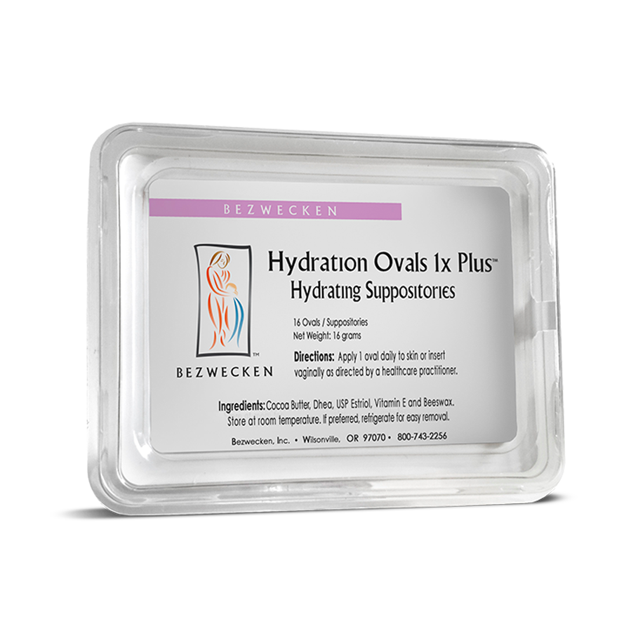 Hydration Ovals 1x Plus by Bezwecken (Formerly Cubes)
